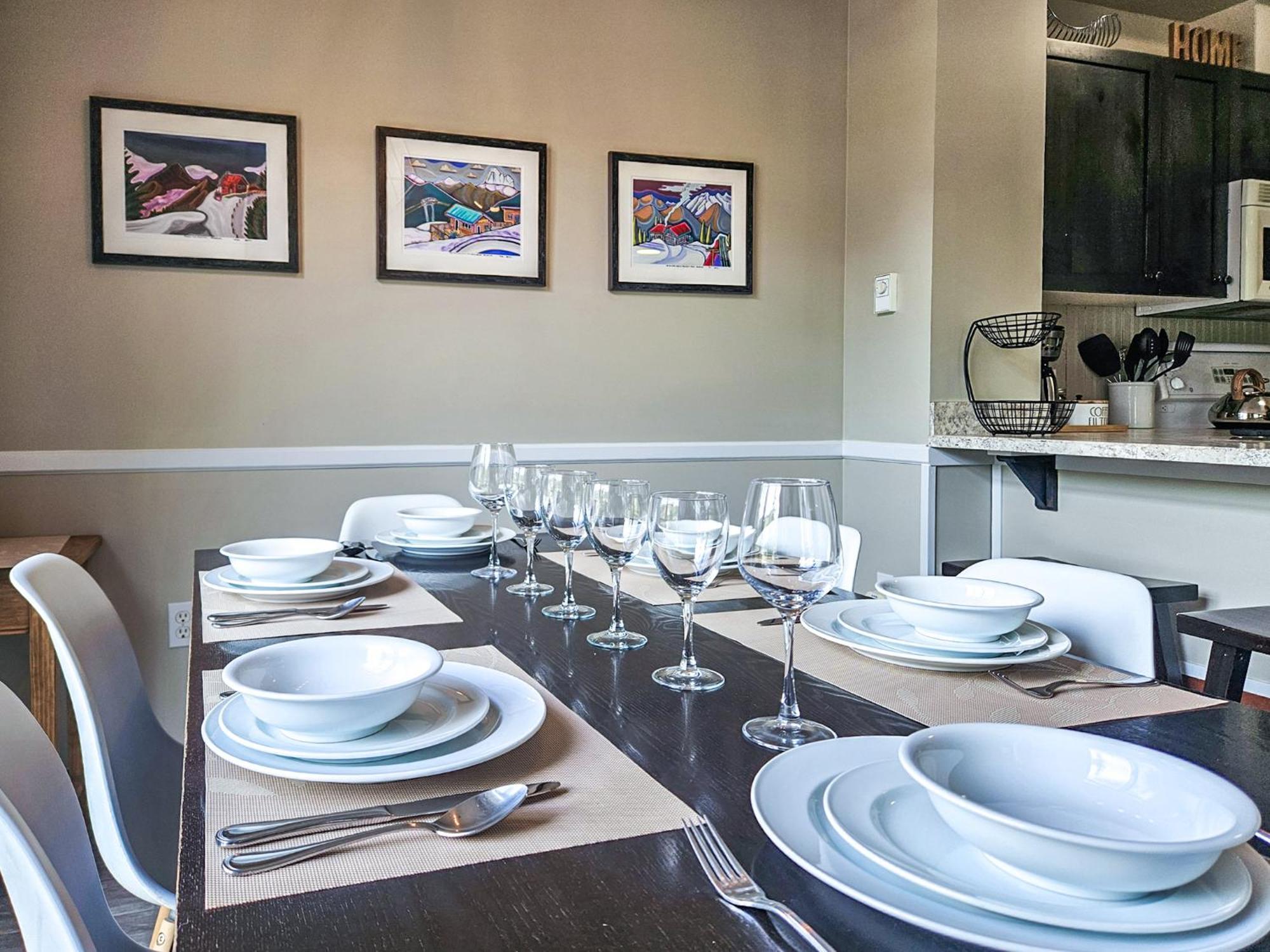 Aurora Townhomes By Stayin Panorama Phòng bức ảnh